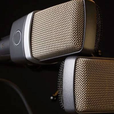 5 Best Large Diaphragm Condenser Mics Under $500