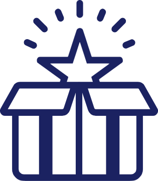 Customer Rewards Icon
