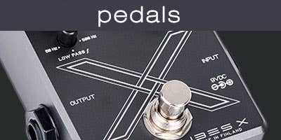 Darkglass Pedal