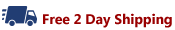 Free 2 day shipping