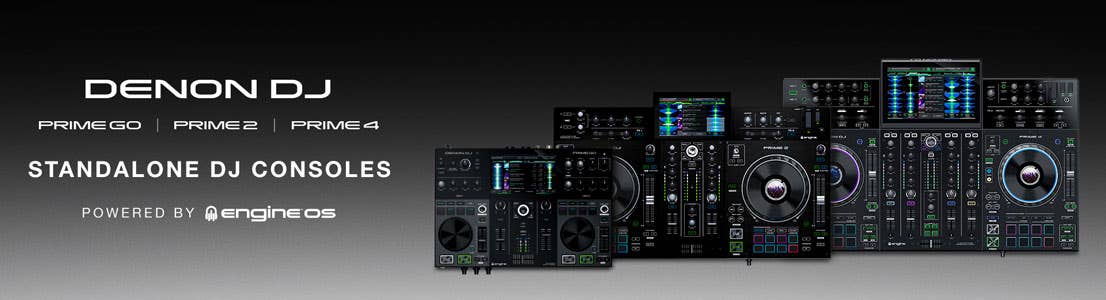 Denon DJ - Primeseries
