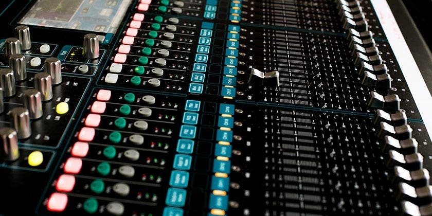 Digital Mixers