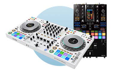DJ Equipment