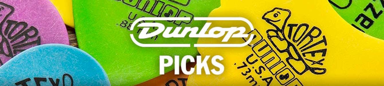 Dunlop Guitar Picks