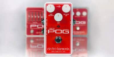 Electro-Harmonix Pog