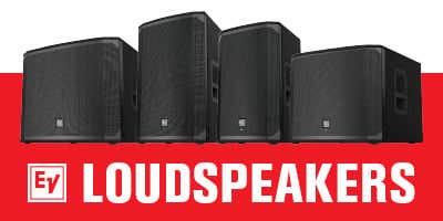 EV Loudspeakers