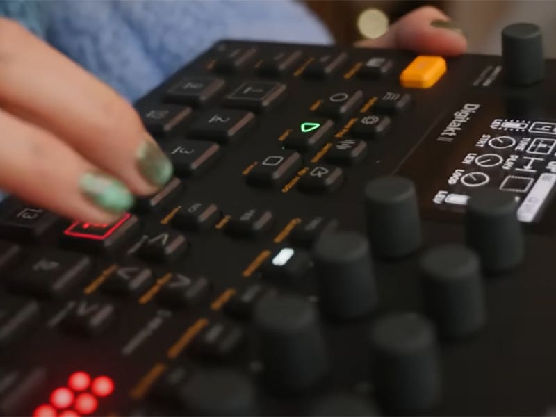 Elektron Digitakt II 16 Tracks