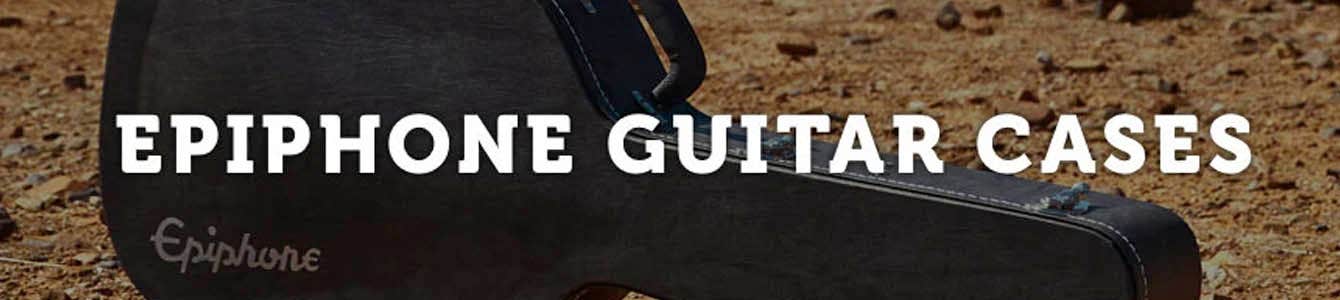 Epiphone Guitar Cases