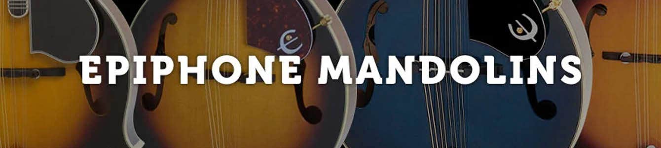 Epiphone Mandolines