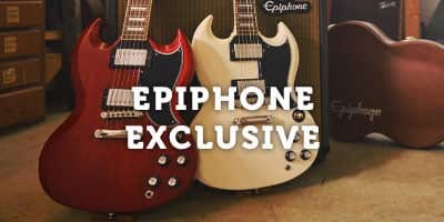 Epiphone Exclusive