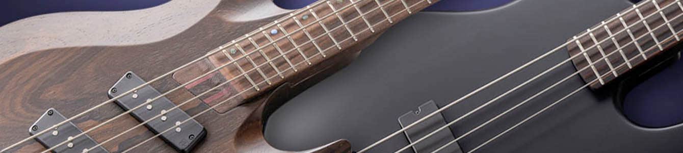 ESP Bass Guitars