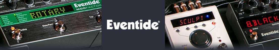 Eventide Pedals