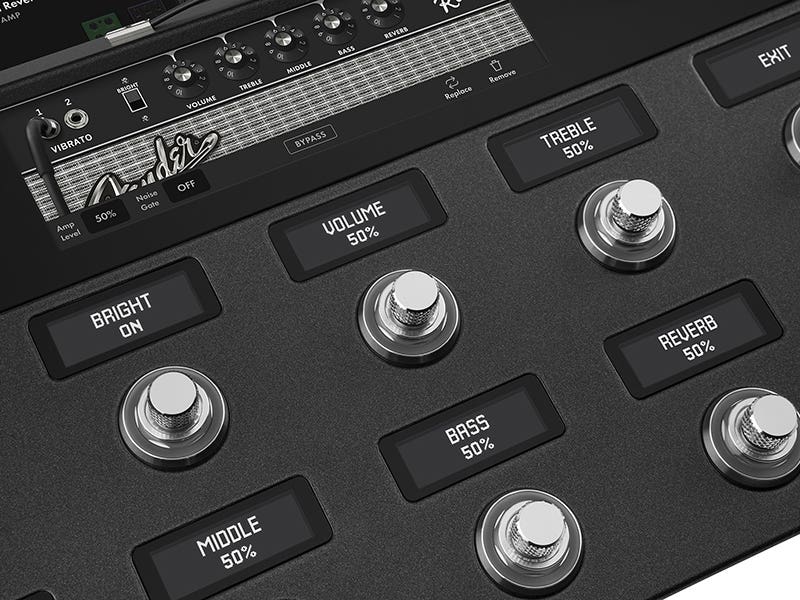 Fender Tone Master Pro 100+ Amp