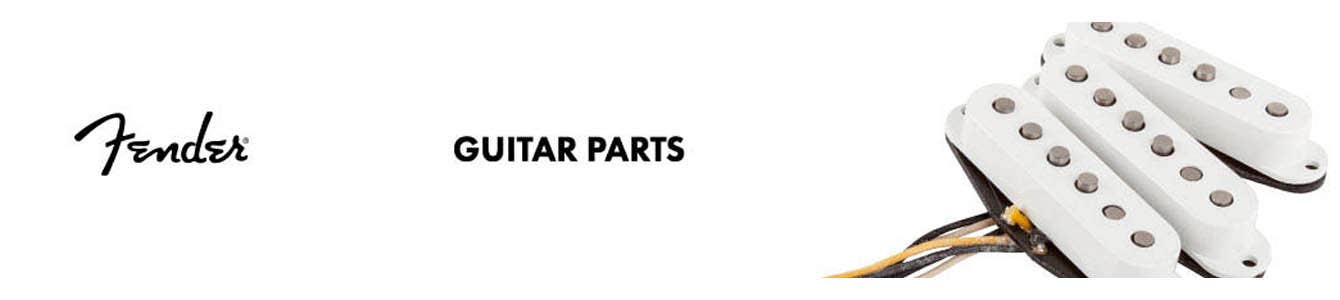 Fender Guitar Parts