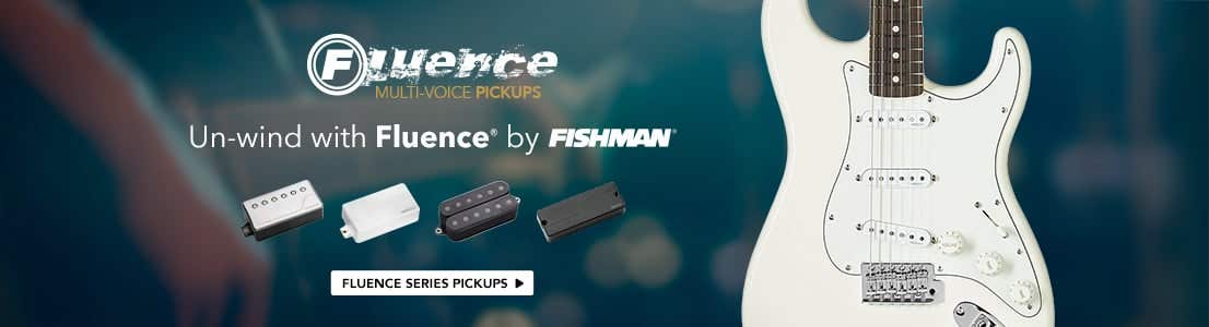 Fishman - Fluence Multi-Voice Pickups