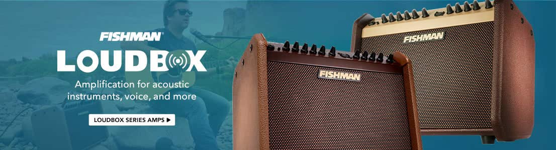 Fishman - Loudbox