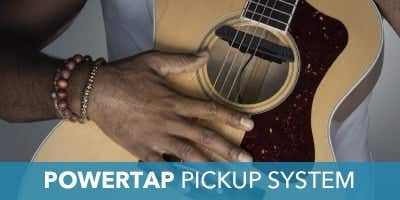 Fishman PowerTap Pickup System