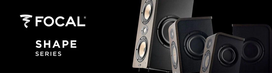 Focal - Shape Series