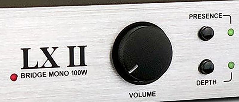 Fryette GL240S Power, Tone