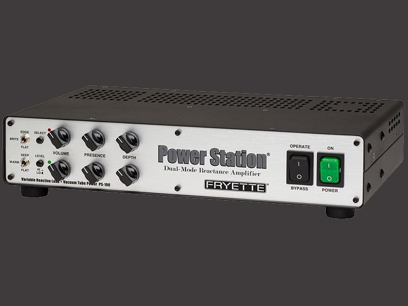 Fryette PS100 Dual 6550