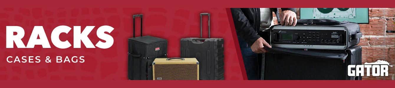 Gator Racks Cases