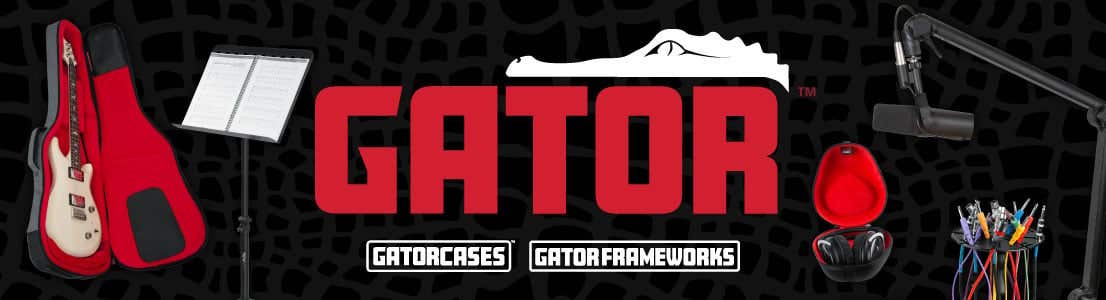 Gator Cases - Brand