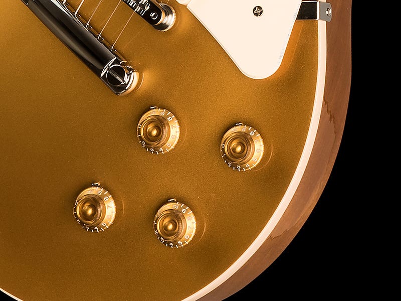 Gibson Les Paul Standard '50s Pro Features