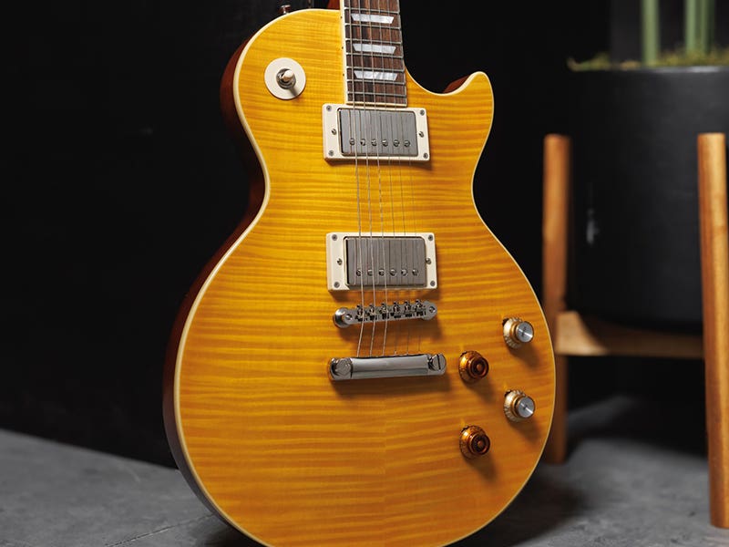 Gibson Kirk Hammett "Greeny" 59 Styled