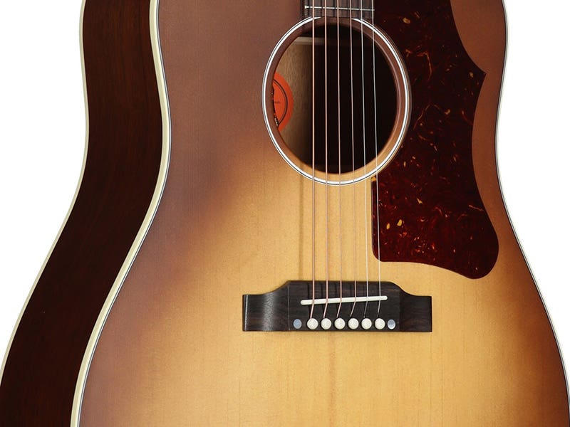 Gibson J-45 Faded 50s Mahogany and Spruce