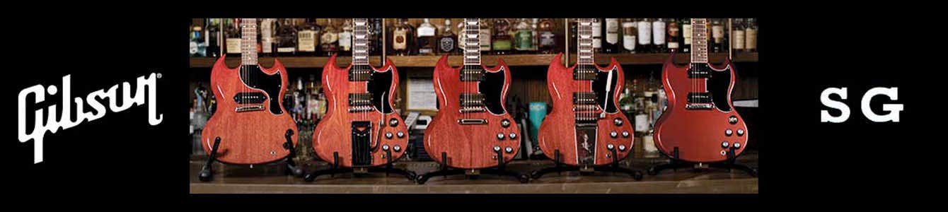 Gibson SG Guitars