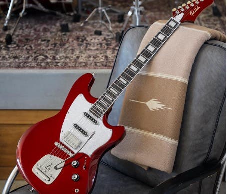 Guild Guitars For Sale