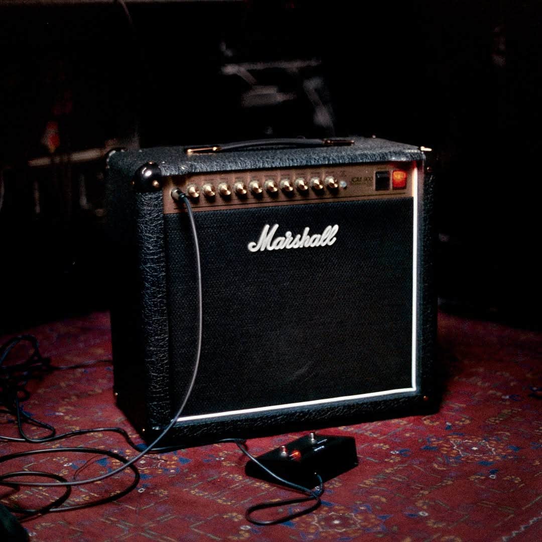 Guitar Amplifier