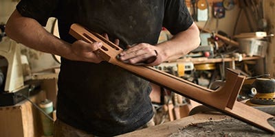 Guitar Neck Shapes