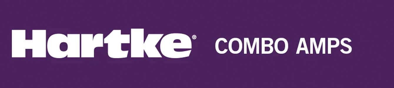 Hartke Bass Combo Amps