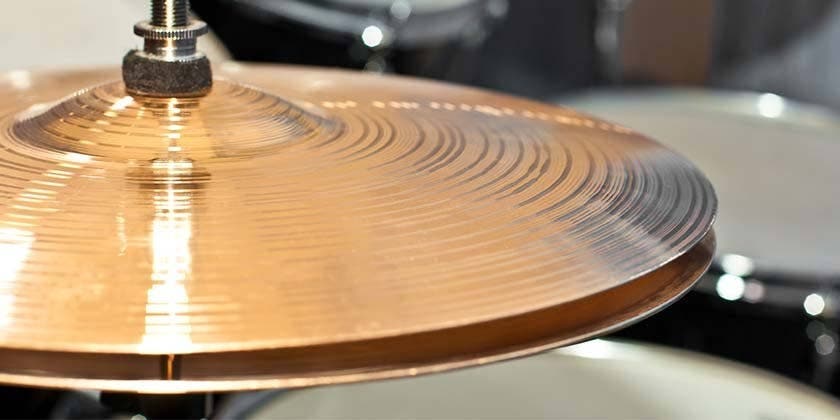 hi-hat cymbals