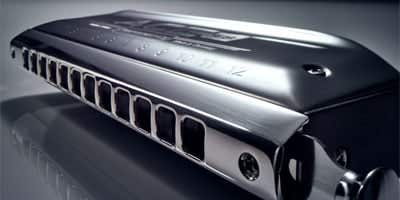 Hohner Harmonica
