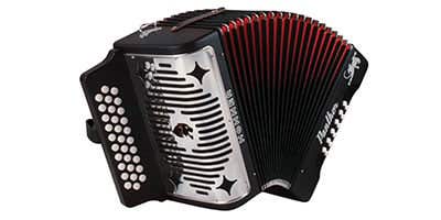 Hohner Accordion