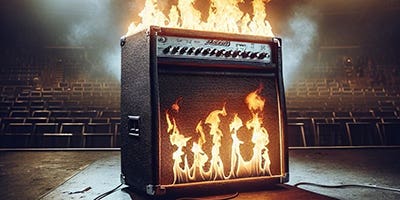 How Many Watts Do You Need in a Guitar Amp