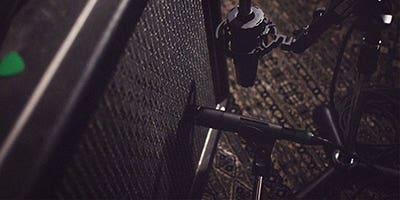 How to Mic a Guitar Amp