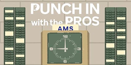 Punch in with the Pros