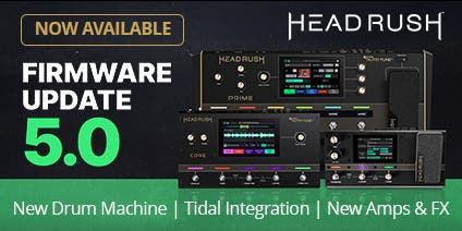 Headrush
