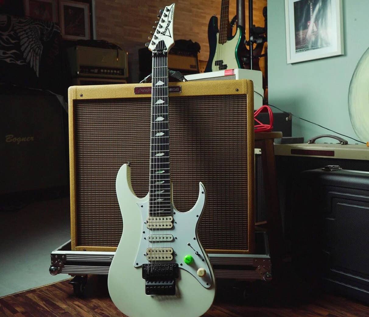 Ibanez Guitars