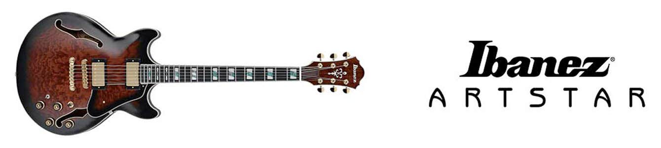 Ibanez Artstar Guitars