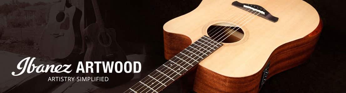 Ibanez - Artwood
