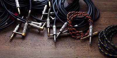 Instrument Cables vs Speaker Cables