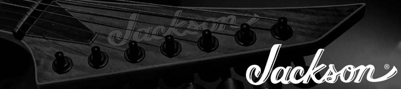 Jackson Electric Guitars