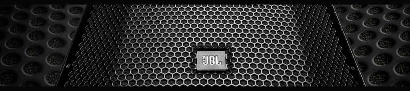 JBL Powered PA Speakers