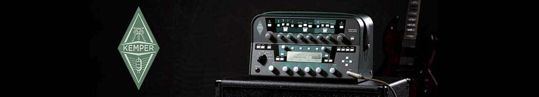 Kemper Amps