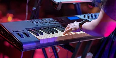 guide to keyboard action