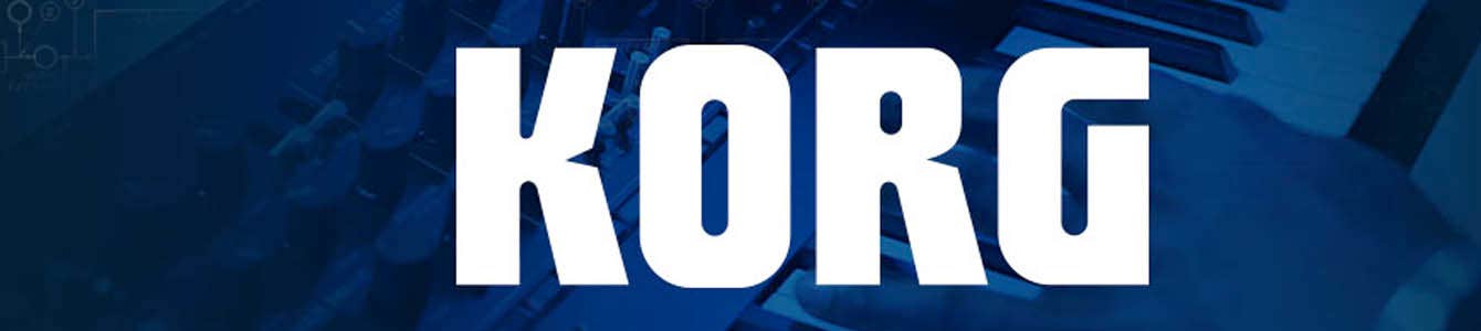 Korg Multi Effects Pedals